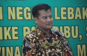Kejari Soroti Anggaran Refocusing di Kabupaten Lebak