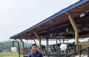 TKSK Cihara Siap Kawal Penyaluran Program Sembako Kepada KPM
