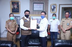 Sepakati PSBB Kota Palembang, Pemprov Sumsel Surati Pemerintah Pusat