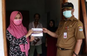 Sebanyak 149.133 KK Kabupaten Tangerang Akan Terima Bantuan