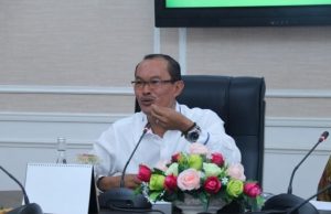 Penerapan PSBB Kota Palembang, Operasional Mall, Rumah Makan dan Pasar di Batasi Hanya 5 Jam