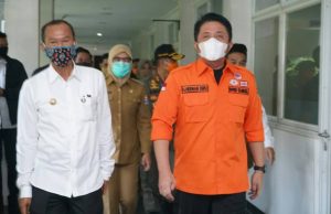 Penerapan PSBB Kota Palembang Mulai Diberlakukan Rabu 20 Mei 2020