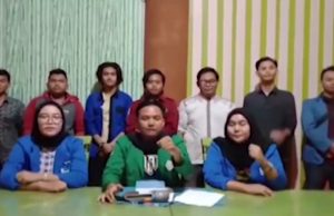 BEM UIN dan UPI Nyatakan Sikap Keluar dari Aliansi BEM Serang