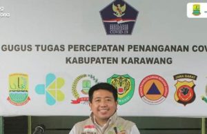 Juru Bicara TGTPP Covid-19 Karawang Sebut 20 Positif, 18 Pasien Sudah Dinyatakan Sembuh