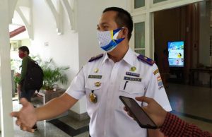 Sanksi PSBB Resmi Berlaku, Ini Pos Pemeriksaan Dalam dan Perbatasan Kota Palembang