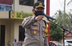 Polrestabes Palembang Buru Penyebar Video Hoax Jalanan Ditutup Jam 2 Siang