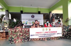 Akibat Kurangnya Disiplin Masyarakat, Angka Penyebaran Covid-19 di Indonesia Meningkat