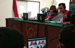 Kedua Terdakwa Diduga Pembunuhan Sadis di Palembang, Divonis Majelis Hakim Penjara Seumur Hidup