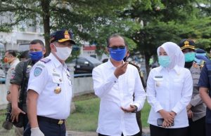 Walikota Palembang Harnojoyo Tegaskan Siap Terapkan New Normal