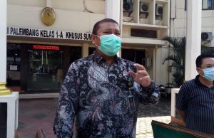 Ketua Pengadilan Negeri Palembang Bantah Pemeriksaan Bawas MA Terkait Dugaan Dirinya Tidak Masuk Kerja