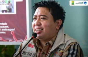 Trend Perawatan Kasus Covid-19 di Kabupaten Karawang Beransur Menurun