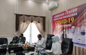 Usai PSBB Berakhir 2 Juni 2020, Kota Palembang Persiapan Menuju New Normal