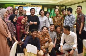 Ikuti Jejak Herman Deru, Influencer Milenial Sumsel Berikan Endorse Gratis Bagi UMKM