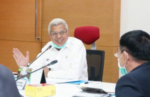 Perguruan Tinggi Dukung Ajakan Herman Deru Ringankan Beban Kuliah