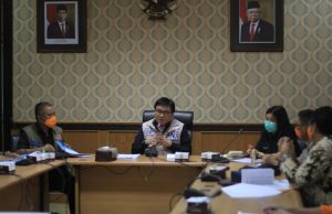 Pemprov Sumsel Extra Awasi 10 Kabupaten Rawan Karhutla