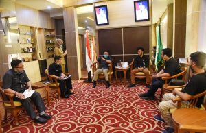 Herman Deru Siapkan Bantuan “Satu Juta Satu Tahun” Bagi Mahasiswa