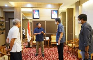 Pantau Warga Sumsel, Herman Deru Segera Kenalkan “Dindo” dari MDP