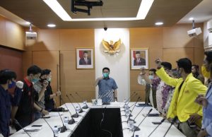 Terdampak Covid-19, 10 Ribu Mahasiswa Dapat Bantuan dari Gubernur Sumsel Herman Deru