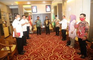 Dongkrak Pertanian Sumsel, HD Programkan Pengangkatan PPL Honorer Pertanian Tahun 2021