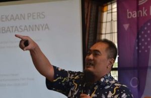 APH Harus Selektif Gunakan Pasal Pemberat UU ITE