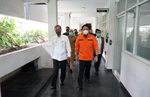 Menuju New Normal, Penerapan PSBB Kota Palembang di Evaluasi