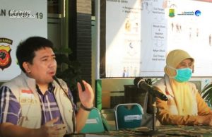 dr Fitra Hergyana: Butuh Komitmen Bersama Penanganan Covid-19