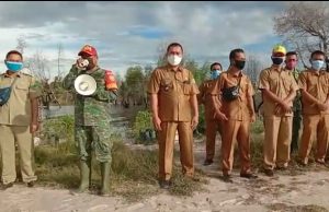 Pemdes Tempirai Timur Imbau Pengunjung Wisata Vulgata Island Patuhi Protokol Kesehatan
