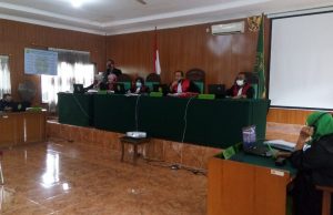 Terdakwa Terduga Penyalagunaan Narkoba dituntut Hukum Mati dan Seumur Hidup