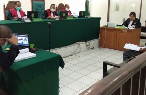 Sidang Dugaan Penggelapan Pajak, Kuasa Hukum Minta Majelis Hakim Bebaskan Terdakwa