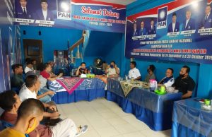 Jelang Muswil, DPD PAN Ogan Ilir Rekomendasikan 4 Nama Formatur