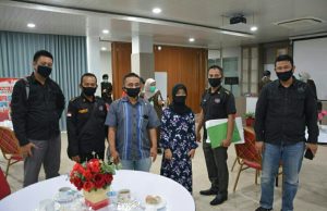 Tak Puas Penjelasan RSUD, Keluarga Korban PDP Lapor Ke Polda Banten