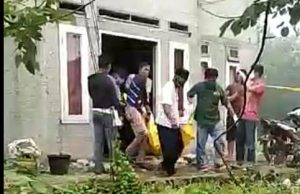 Polisi Selidiki Kasus Satu Keluarga ditemukan Tewas di Balaraja Kabupaten Tangerang