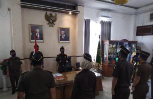 Yulianti Ningsih Pindah ke Kejati Sumut, Agung Ari Kusuma Jabat Kasi Pidum Kejari Palembang