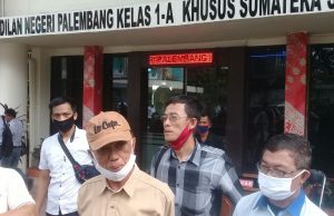 SPPPS Minta Putusan Adil, Ketua PN Palembang: Hakim Independen Tidak Bisa di Intervensi