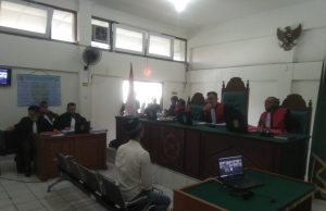 Diduga Modus Bisa Masukan Jadi Pegawai, Oknum Honorer Satpol-PP Divonis 20 Bulan Penjara