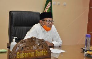Gubernur Banten Tidak Ingin Ada Siswa Tercecer Akibat Keterbatasan Ekonomi Maupun Fasilitas
