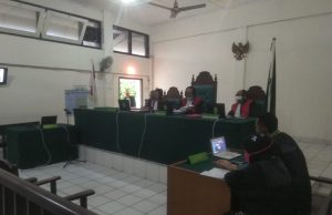 Diduga Pakai Narkotika Jenis Ganja, Oknum ASN di Vonis 2 Tahun Penjara