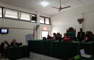 Diduga Pembobol Rekening Nasabah BRI di Vonis 3 dan 4 Tahun Penjara