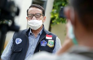 Gubernur Banten Siap Layani Gugatan Soal Bank Banten