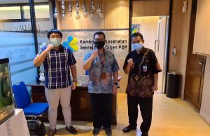 Kemenkes Apresiasi Kinerja Gugus Tugas Karawang