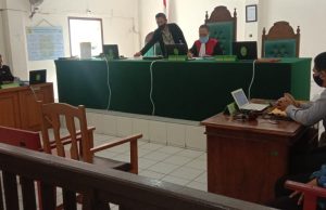Diduga Salah Tangkap, Polsekta Sukarami Palembang Digugat ke Pengadilan