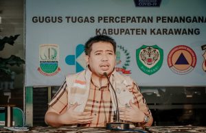 TGTPP Covid-19 Karawang Kabarkan Hari Ini Ada Penambahan 1 Pasien Positif Corona