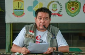 Gugus Tugas: Mall di Karawang Jalani Protokol Kesehatan dengan Baik