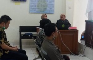 Berbelit – belit Berikan Kesaksian, Saksi Dimarahi Majelis Hakim