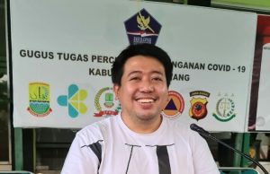 TGTPP Covid-19 Karawang Kabarkan Tidak Ada Penambahan Pasien Terkonfirmasi Positif