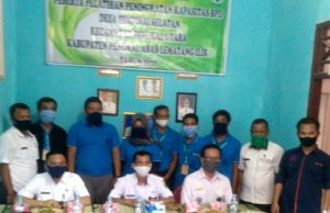 Pemdes Tempirai Selatan Gelar Pelatihan Peningkatan Kapasitas Aparatur Perangkat