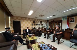 HD Optimalkan Kerjasama Pemprov Sumsel dan Kejati Sumsel Kawal Aset Pemprov