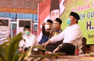 Ustad Opat Sebut Herman Deru Sebagai Gubernur Sumsel Pertama Beri Perhatian Kepada Bayt Al Qur’an Al Akbar