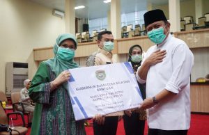 Herman Deru Tegaskan Hampir 100 Persen Anggaran Penanggulangan Covid Sumsel Sudah Terserap