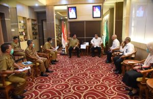 Soal Lahan UIN Raden Fatah, HD Anjurkan Diselesaikan Secara Kekeluargaan